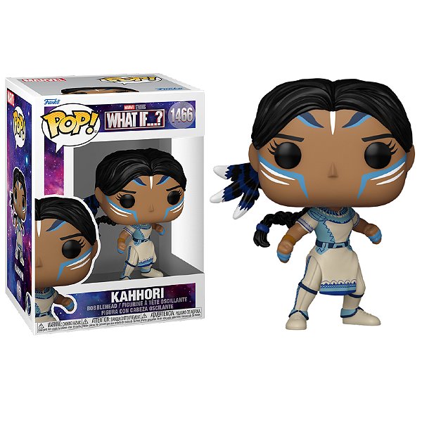 Funko Pop! Marvel What If…? Kahhori 1466