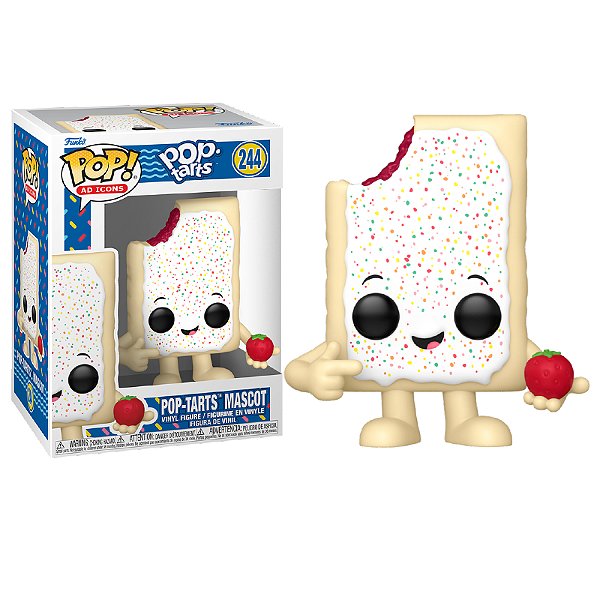 Funko Pop! Ad Icons Pop-Tarts Mascot 244