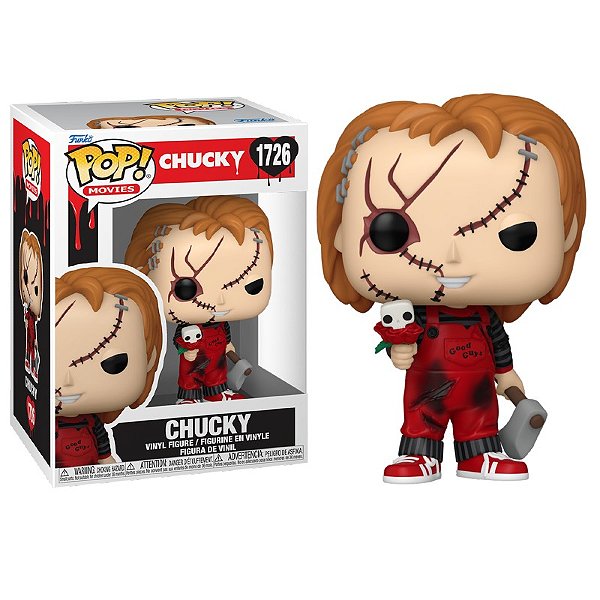 Funko Pop! Filme Terror A Noiva do Chucky 1726