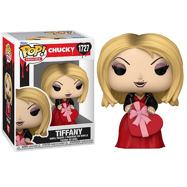 Funko Pop! Filme Terror A Noiva do Chucky Tiffany 1727