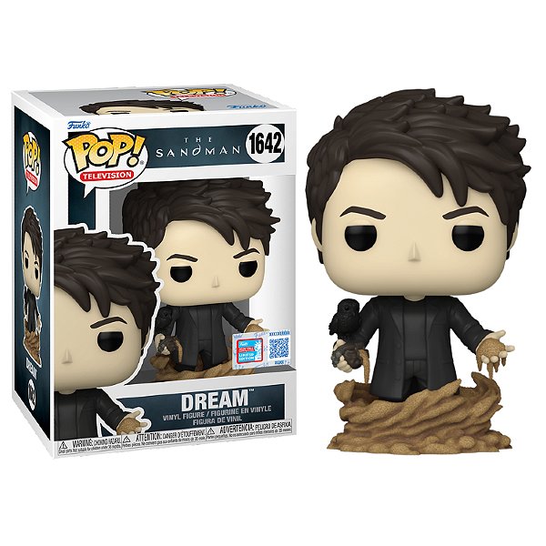 Funko Pop! Television Netflix The Sandman Dream 1642 Exclusivo