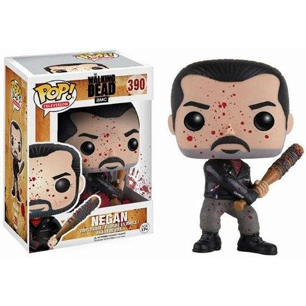 Funko Pop! Television The Walking Dead Negan 390