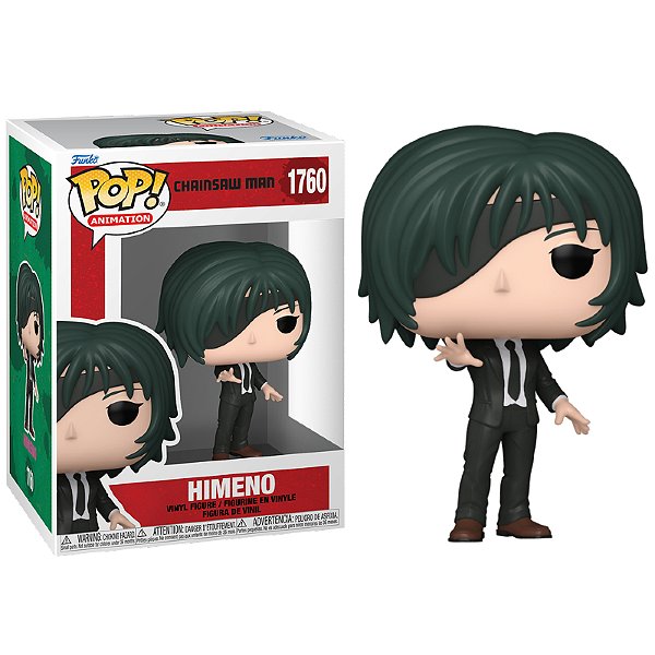 Funko Pop! Animation Chainsaw Man Himeno 1760
