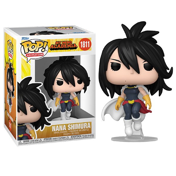 Funko Pop! Animation My Hero Academia Nana Shimura 1811