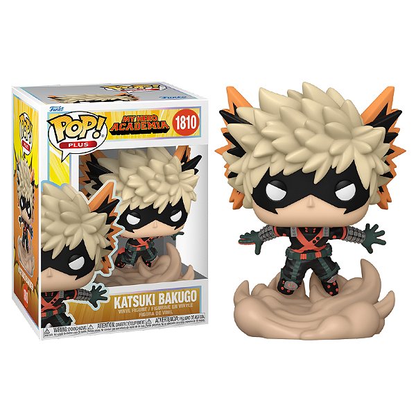Funko Pop! Animation My Hero Academia Katsuki Bakugo 1810