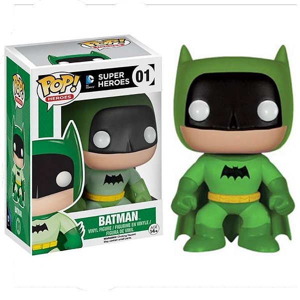Funko Pop! Heroes DC Comics Batman 01