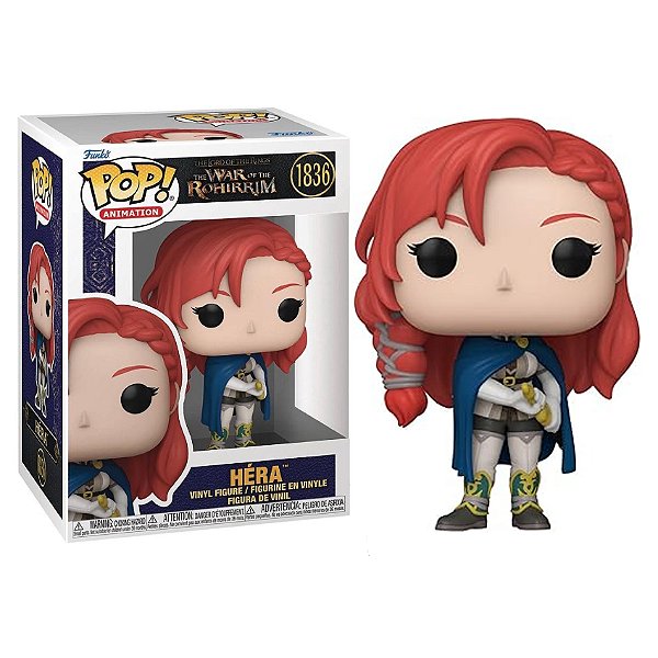 Funko Pop! Animation O Senhor Dos Aneis Hera 1836
