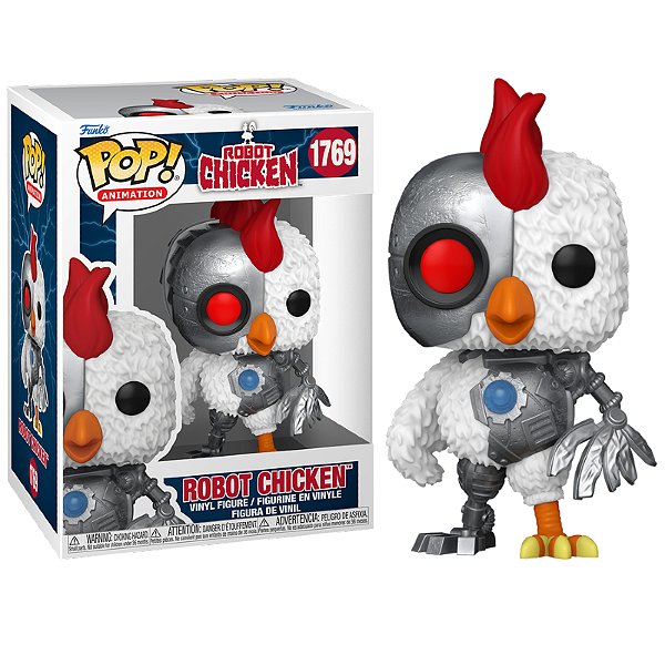 Funko Pop! Animation Robot Chicken 1769