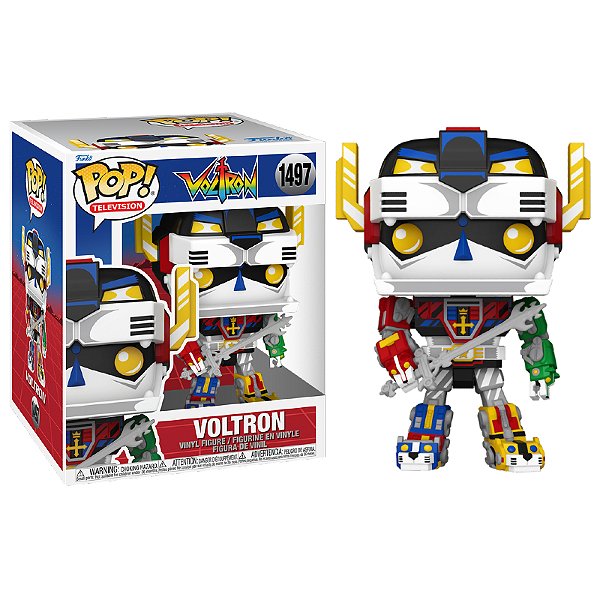 Funko Pop! Television Voltron 1497
