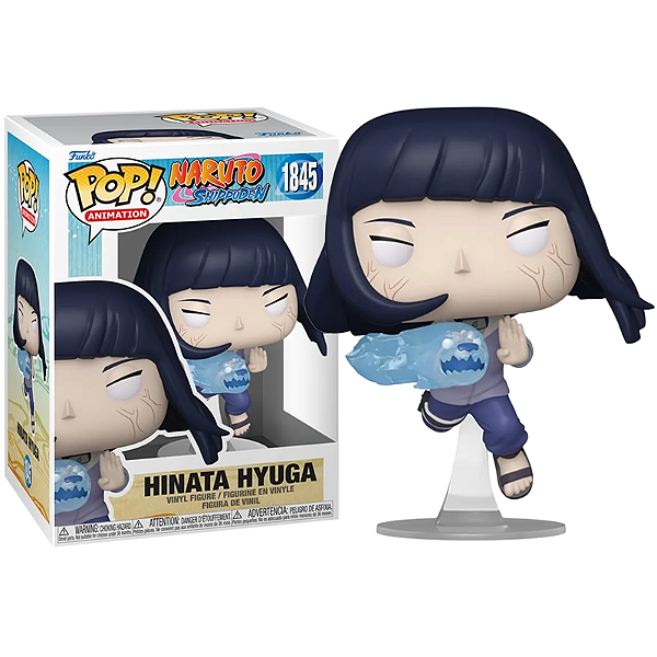 Funko Pop! Animation Naruto Shippuden Hinata Hyuga 1845