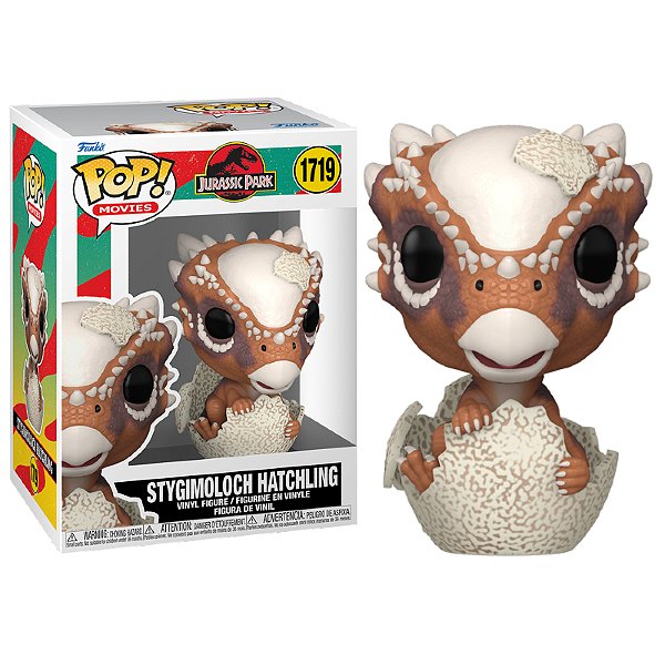 Funko Pop! Filme Jurassic Park Stygimoloch Hatchling 1719
