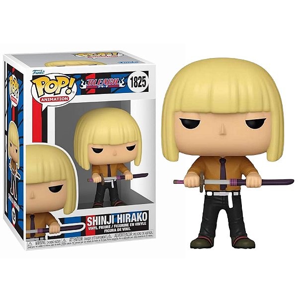 Funko Pop! Animation Bleach Shinji Hirako 1825