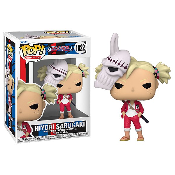 Funko Pop! Animation Bleach Hiyori Sarugaki 1822