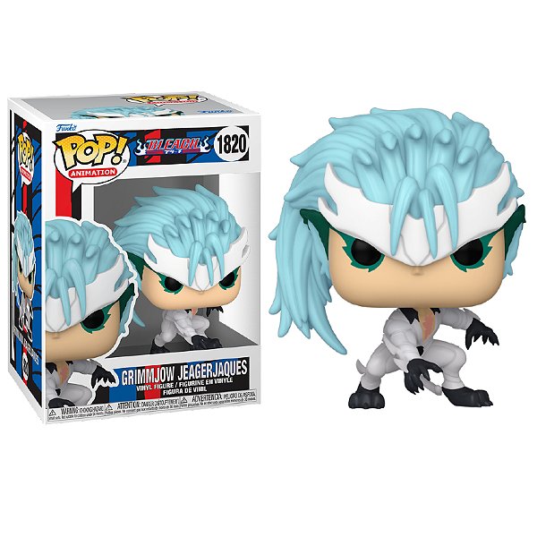 Funko Pop! Animation Bleach Grimmjow Jeagerjaques 1820
