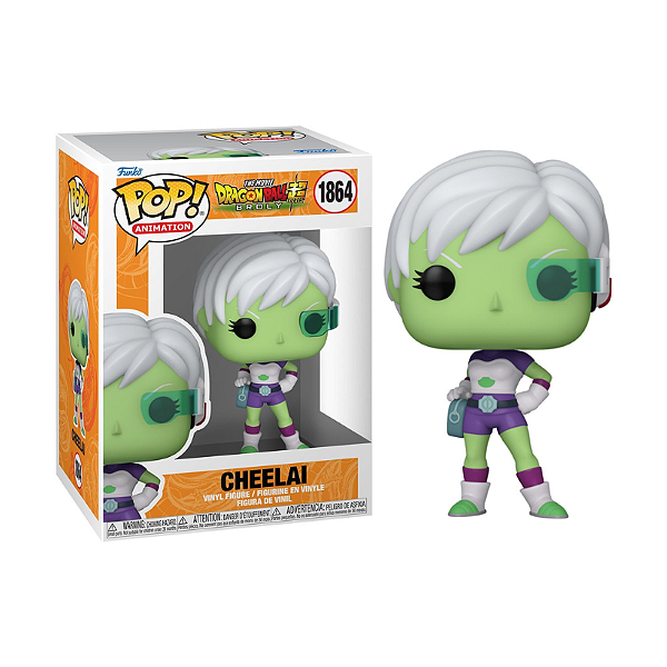 Funko Pop! Animation Dragon Ball Cheelai 1864