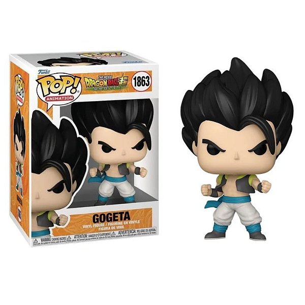 Funko Pop! Animation Dragon Ball Gogeta 1863