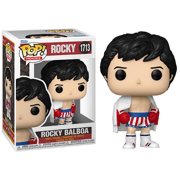 Funko Pop! Filme Rocky Rocky Balboa 1713
