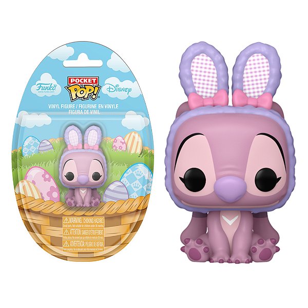 Funko Pocket Pop! Egg Disney Lilo & Stitch Angel
