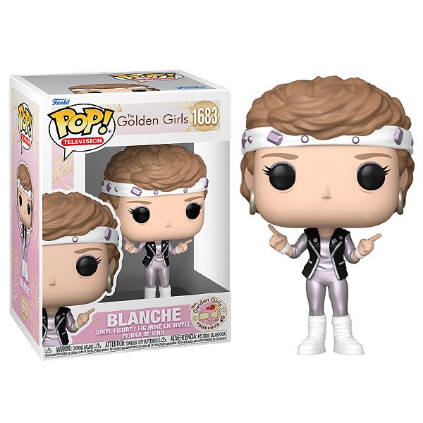 Funko Pop! Television The Golden Girls Blanche 1683