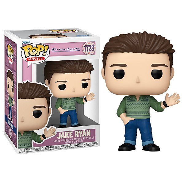 Funko Pop! Filme Sixteen Candles / Gatinhas e Gatões Jake Ryan 1723