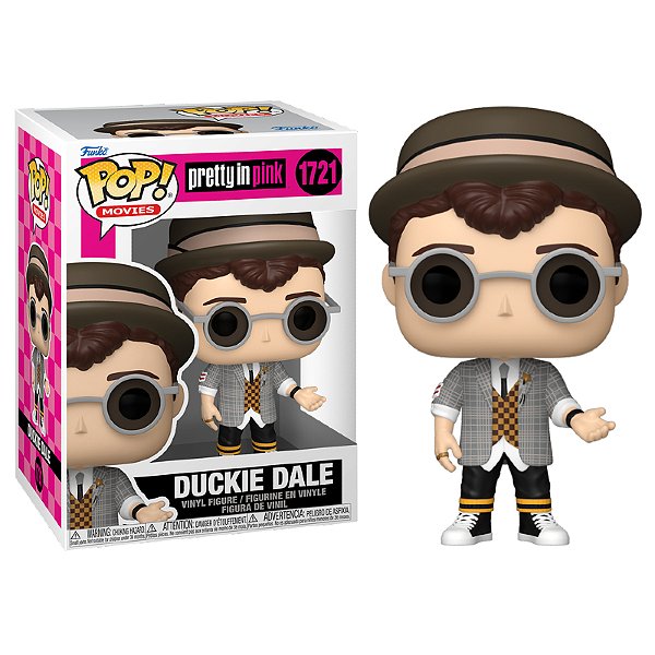 Funko Pop! Filme Pretty in Pink Duckie Dale 1721