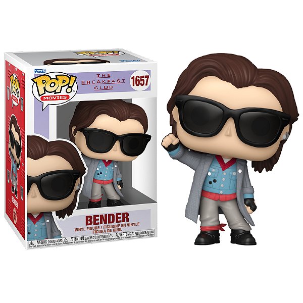 Funko Pop! Filme Breakfast Club Bender 1657