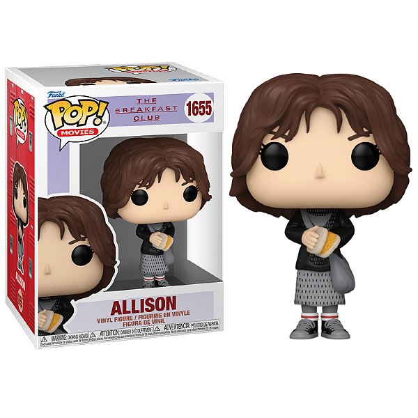 Funko Pop! Filme Breakfast Club Allison 1655