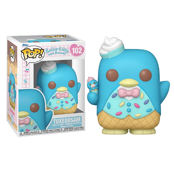 Funko Pop! Sanrio Hello Kitty Tuxedosam 102