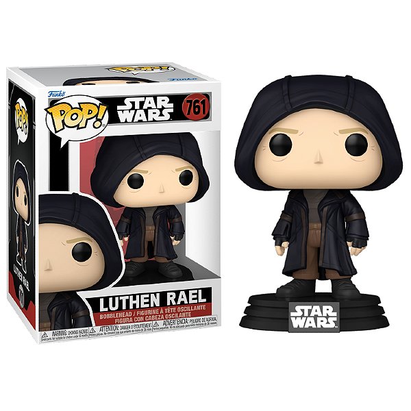 Funko Pop! Television Star Wars Luthen Rael 761