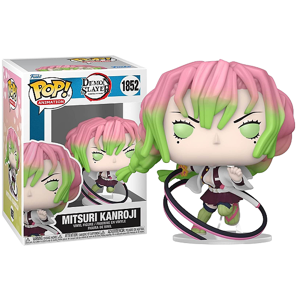 Funko Pop! Animation Demon Slayer Mitsuri Kanroji 1852