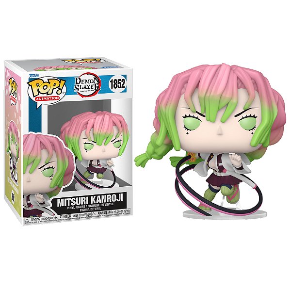 Funko Pop! Animation Demon Slayer Mitsuri Kanroji 1852