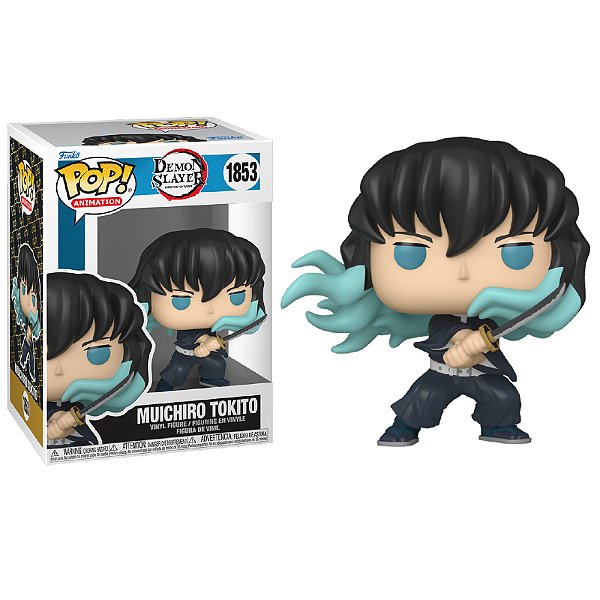 Funko Pop! Animation Demon Slayer Muichiro Tokito 1853