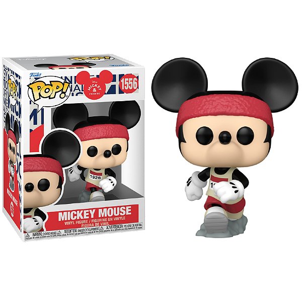 Funko Pop! Disney Mickey Mouse 1556