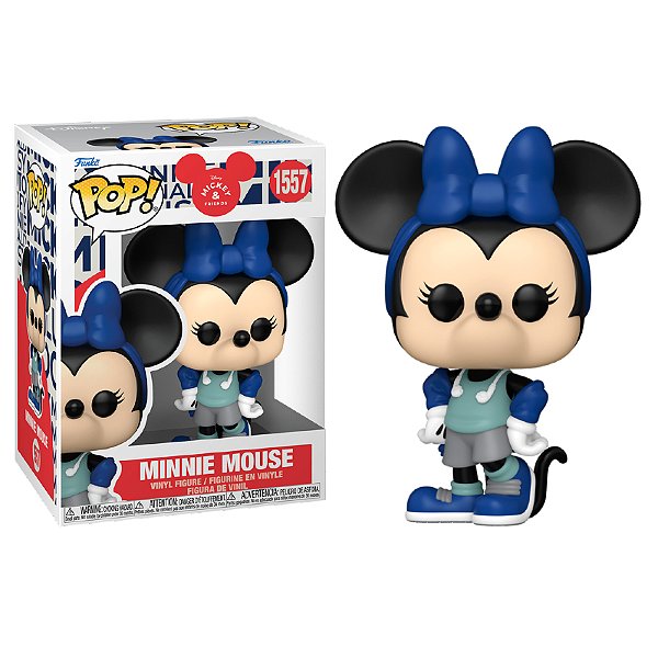 Funko Pop! Disney Mickey & Friends Minnie Mouse 1557