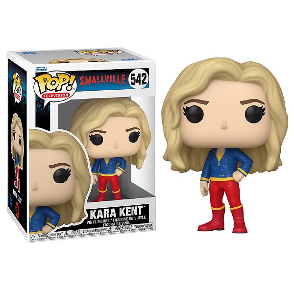 Funko Pop! Television Smallville Kara Kent 542