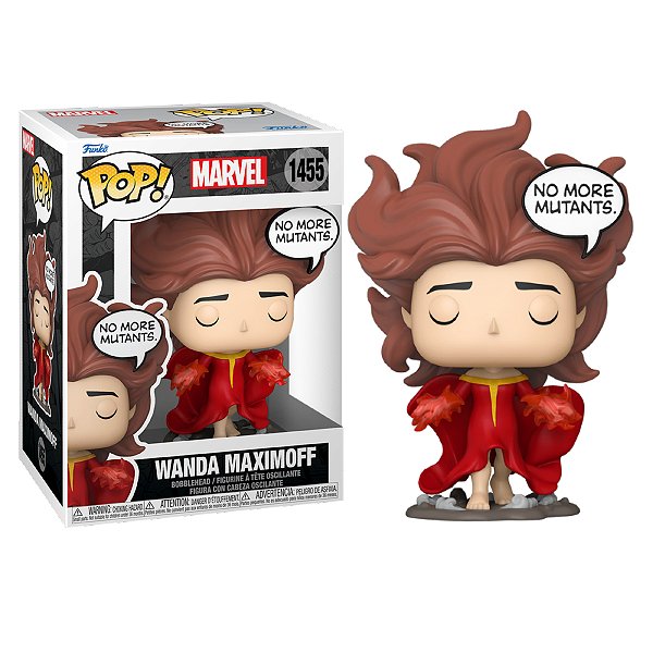 Funko Pop! Marvel Wandavision Wanda Maximoff 1455