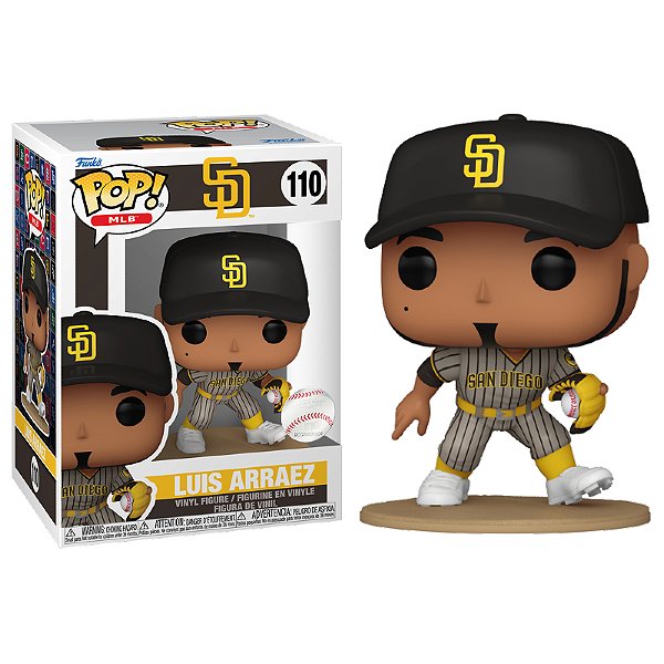 Funko Pop! Baseball MLB Luis Arraez 110 Exclusivo