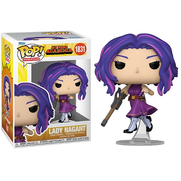 Funko Pop! Animation My Hero Academia Lady Nagant 1831