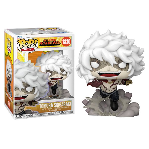 Funko Pop! Animation My Hero Academia Tomura Shigaraki 1830