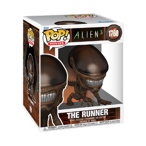 Funko Pop! Filme Alien 3 The Runner 1768