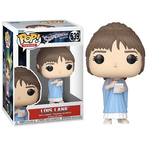 Funko Pop! Deluxe DC Comics Superman Lois Lane 539