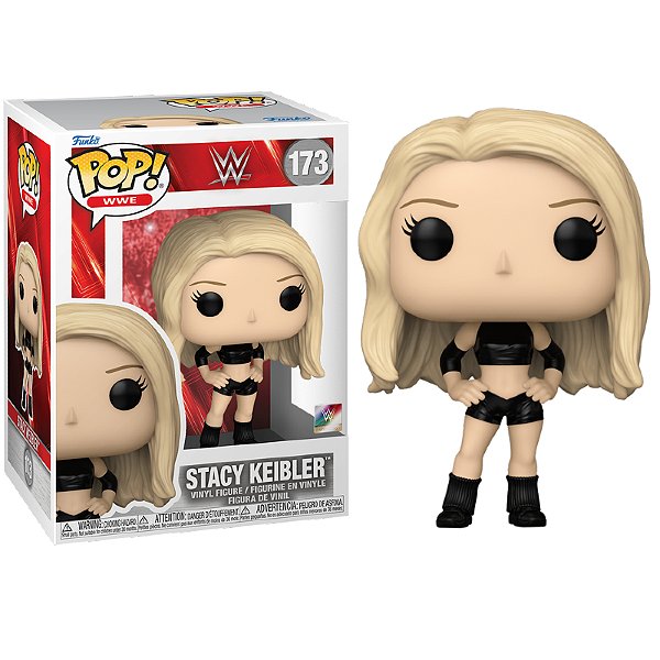 Funko Pop! WWE Stacy Keibler 173 Exclusivo