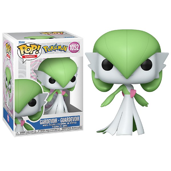 Funko Pop! Games Pokemon Gardevoir 1052
