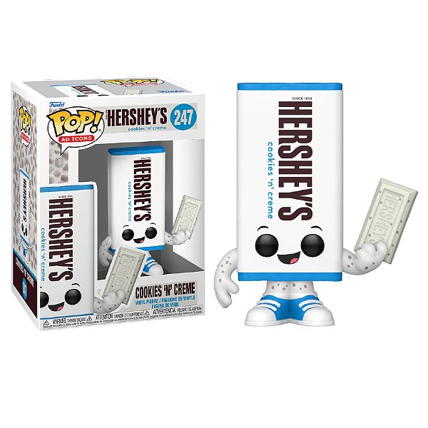 Funko Pop! AD Icons Hershey's Cookies ‘N’ Creme 247