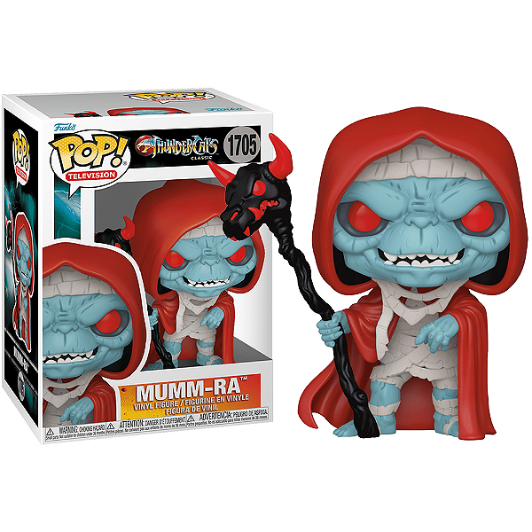 Funko Pop! Television ThunderCats Mumm-Ra 1705
