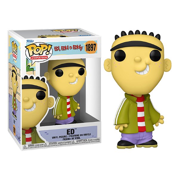 Funko Pop! Animation Du, Dudu e Edu Ed 1897