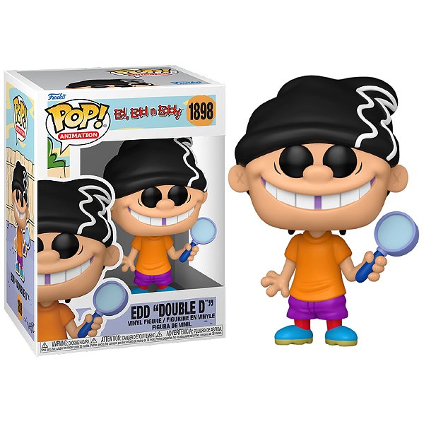 Funko Pop! Animation Du, Dudu e Edu Edd Double D 1898