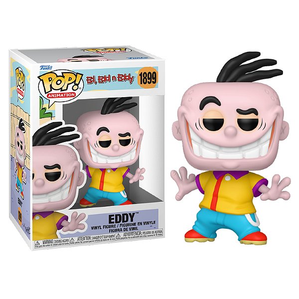 Funko Pop! Animation Du, Dudu e Edu Eddy 1899