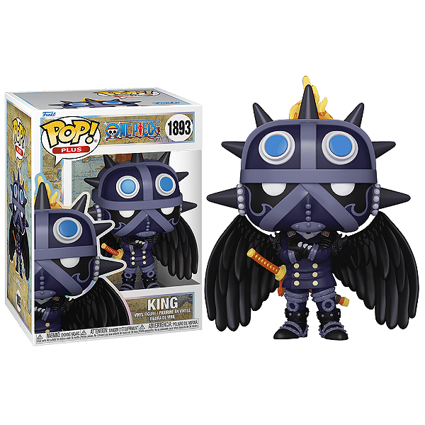 Funko Pop! Animation One Piece King 1893