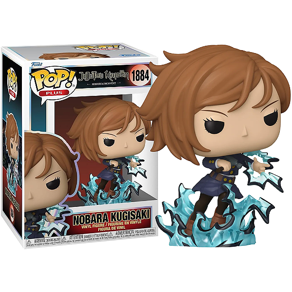 Funko Pop! Plus Jujutsu Kaisen Nobara Kugisaki 1884